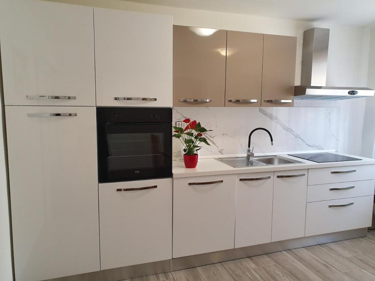 Apartment Doris Zengg Kültér fotó