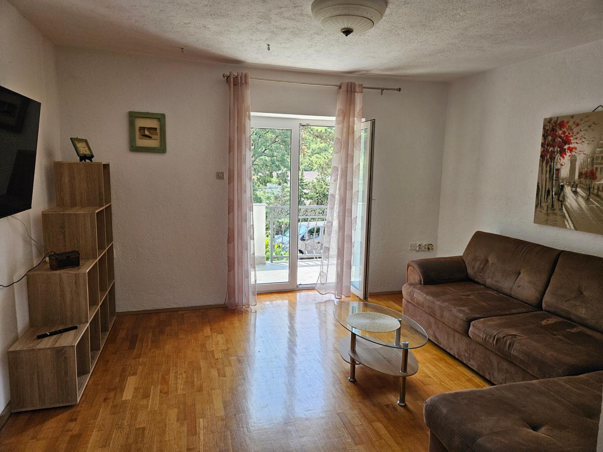 Apartment Doris Zengg Kültér fotó