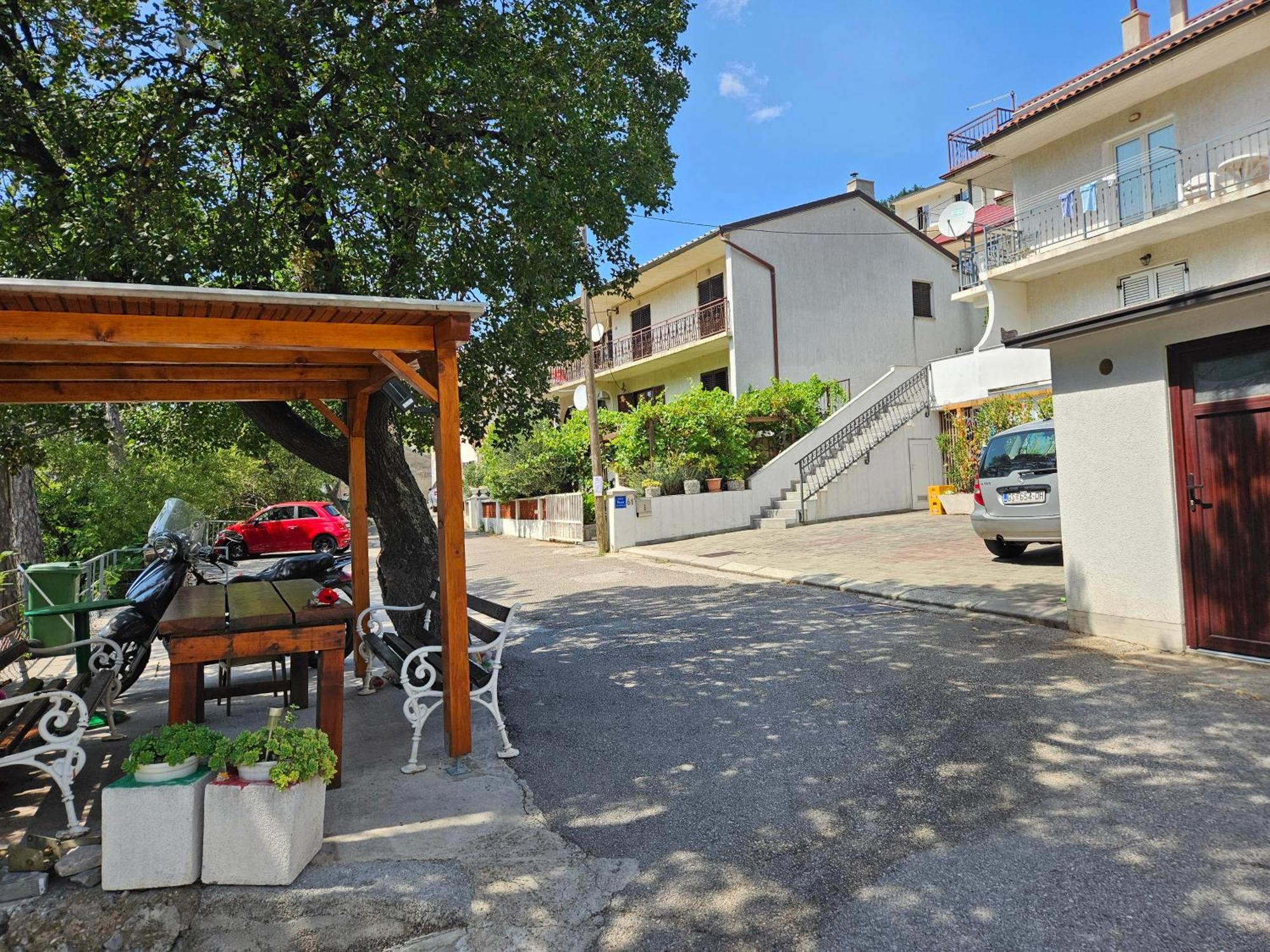 Apartment Doris Zengg Kültér fotó