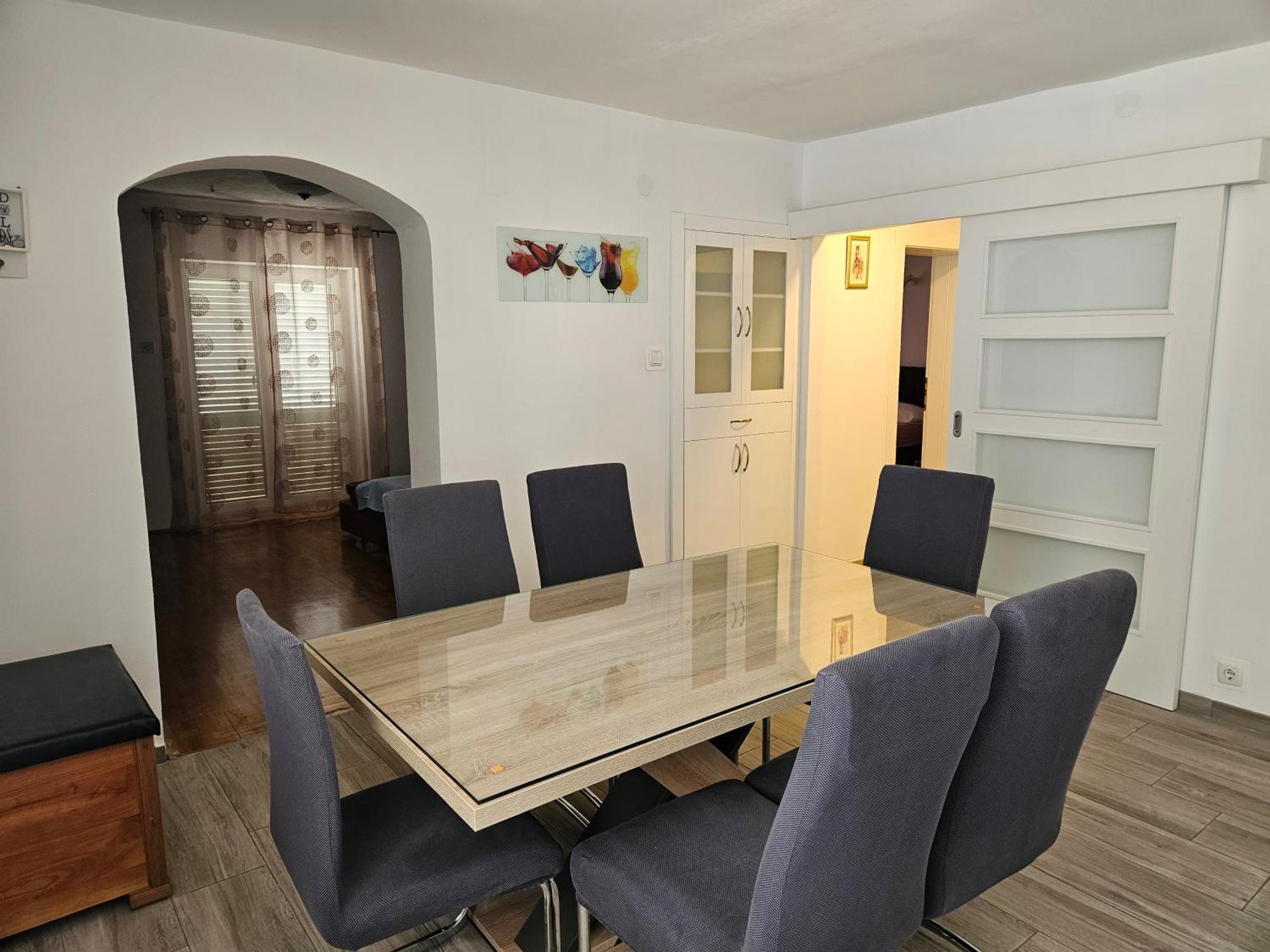 Apartment Doris Zengg Kültér fotó