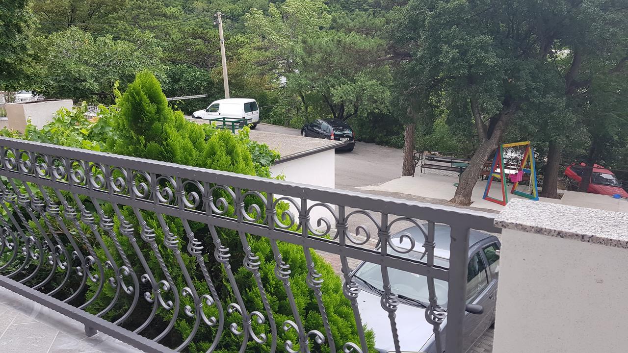 Apartment Doris Zengg Kültér fotó