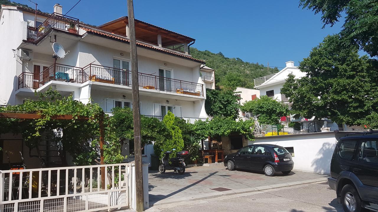 Apartment Doris Zengg Kültér fotó